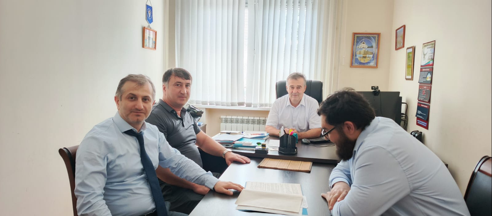 Миннаце РД обсудили с представителями муниципалитетов АТЗ религиозных организаций